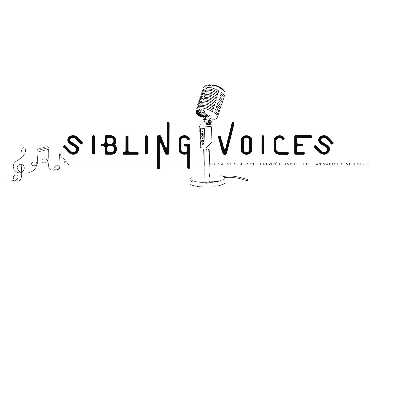 Logo Sibling Voices